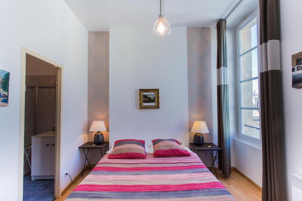 Maison D'Hotes Chambre En Ville บอร์โด ห้อง รูปภาพ