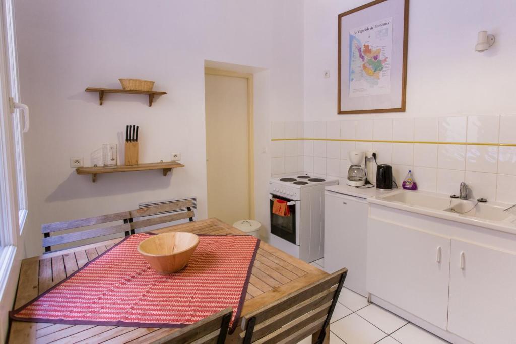 Maison D'Hotes Chambre En Ville บอร์โด ห้อง รูปภาพ