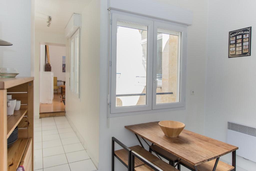 Maison D'Hotes Chambre En Ville บอร์โด ห้อง รูปภาพ