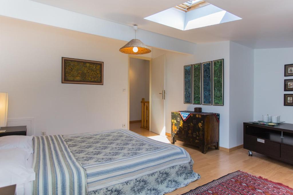 Maison D'Hotes Chambre En Ville บอร์โด ห้อง รูปภาพ