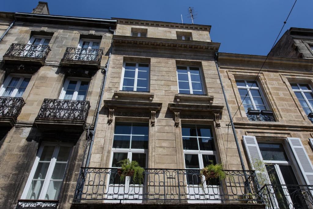 Maison D'Hotes Chambre En Ville บอร์โด ห้อง รูปภาพ