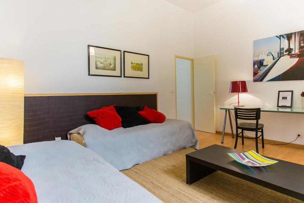 Maison D'Hotes Chambre En Ville บอร์โด ห้อง รูปภาพ