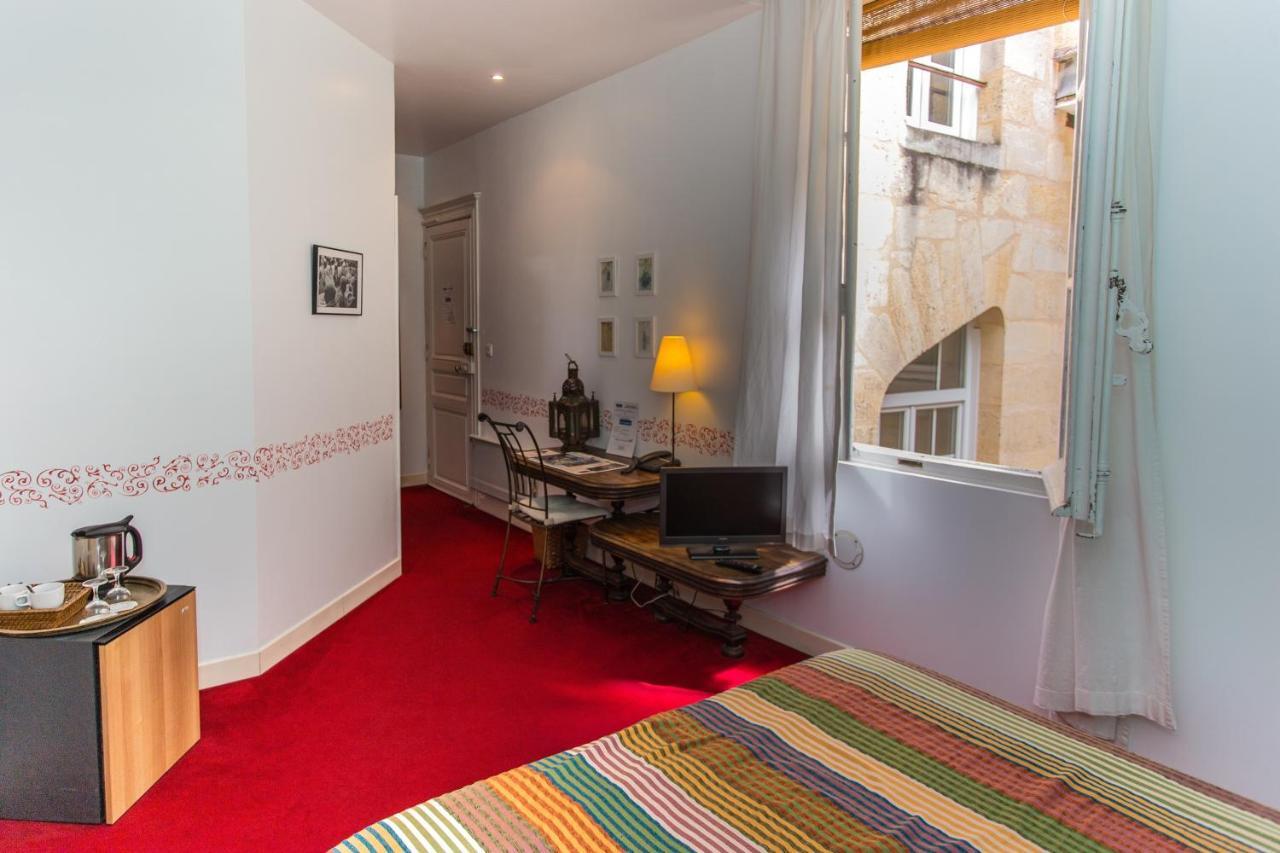 Maison D'Hotes Chambre En Ville บอร์โด ห้อง รูปภาพ