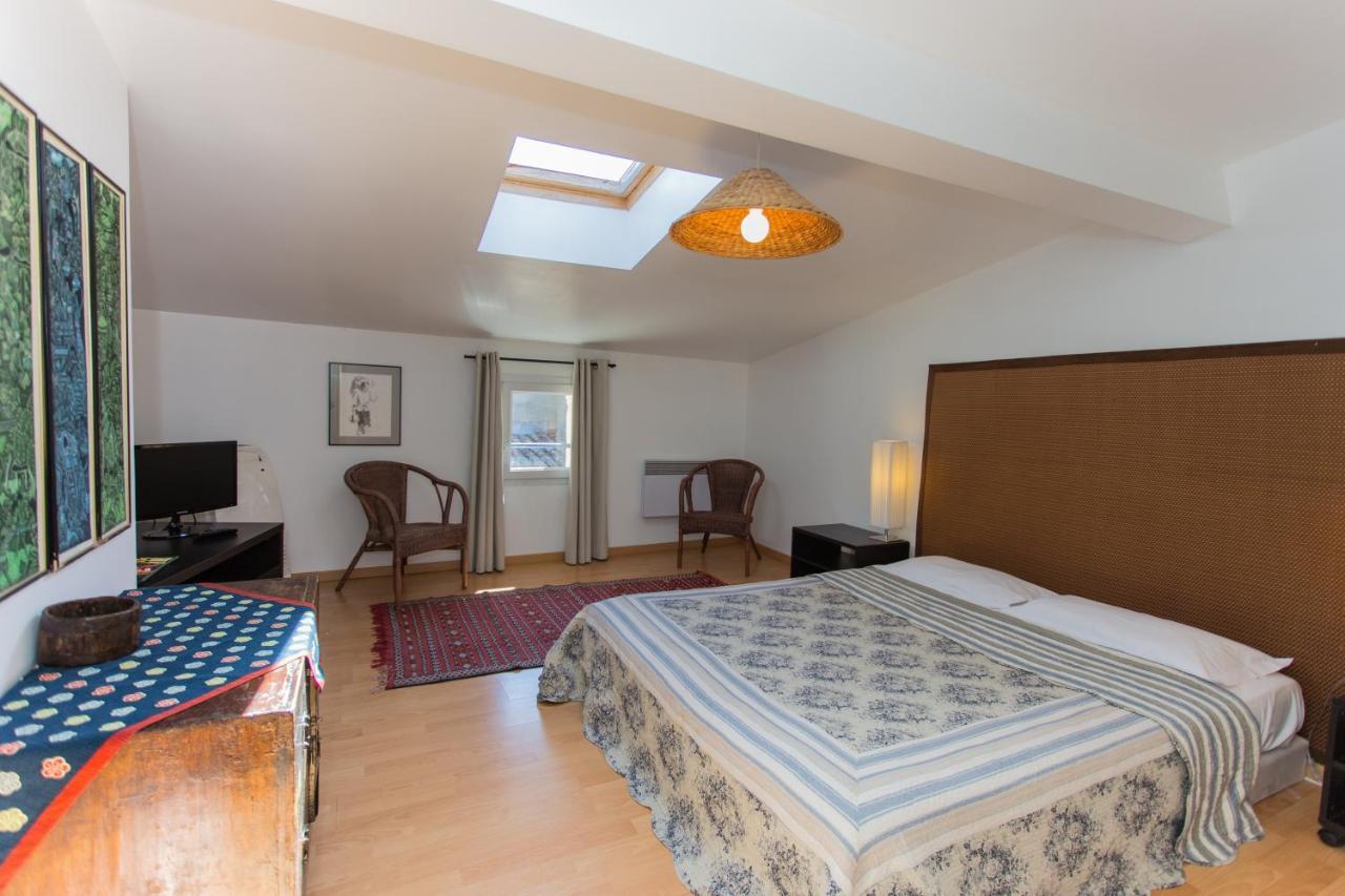 Maison D'Hotes Chambre En Ville บอร์โด ห้อง รูปภาพ