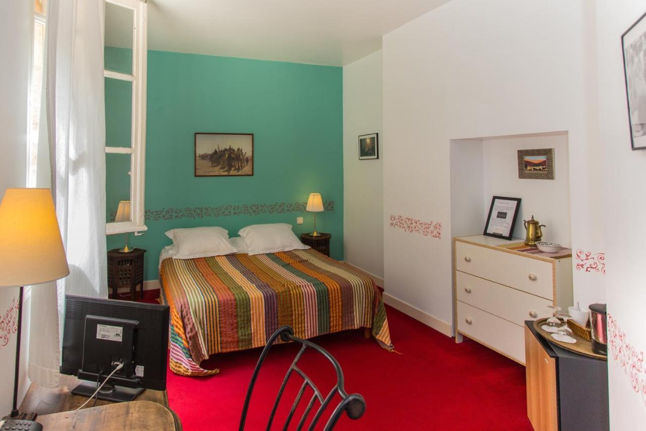 Maison D'Hotes Chambre En Ville บอร์โด ห้อง รูปภาพ