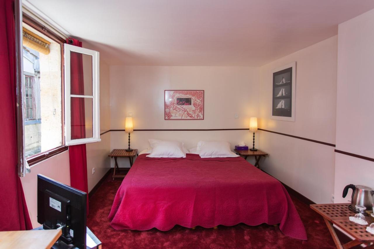 Maison D'Hotes Chambre En Ville บอร์โด ห้อง รูปภาพ