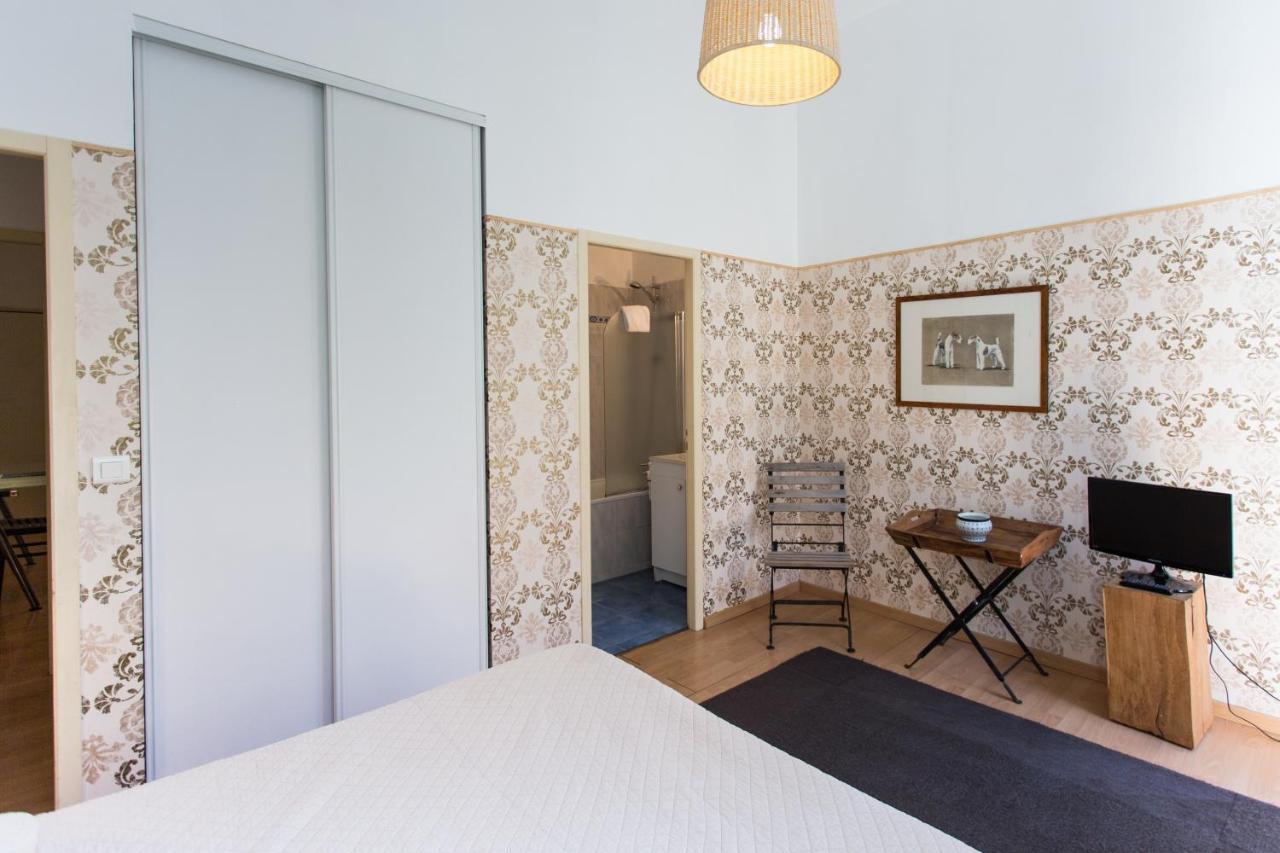 Maison D'Hotes Chambre En Ville บอร์โด ห้อง รูปภาพ