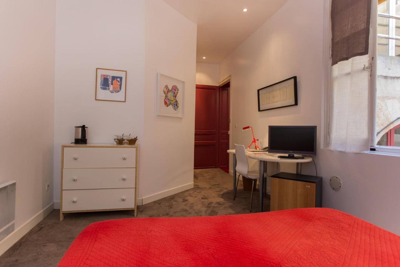 Maison D'Hotes Chambre En Ville บอร์โด ห้อง รูปภาพ