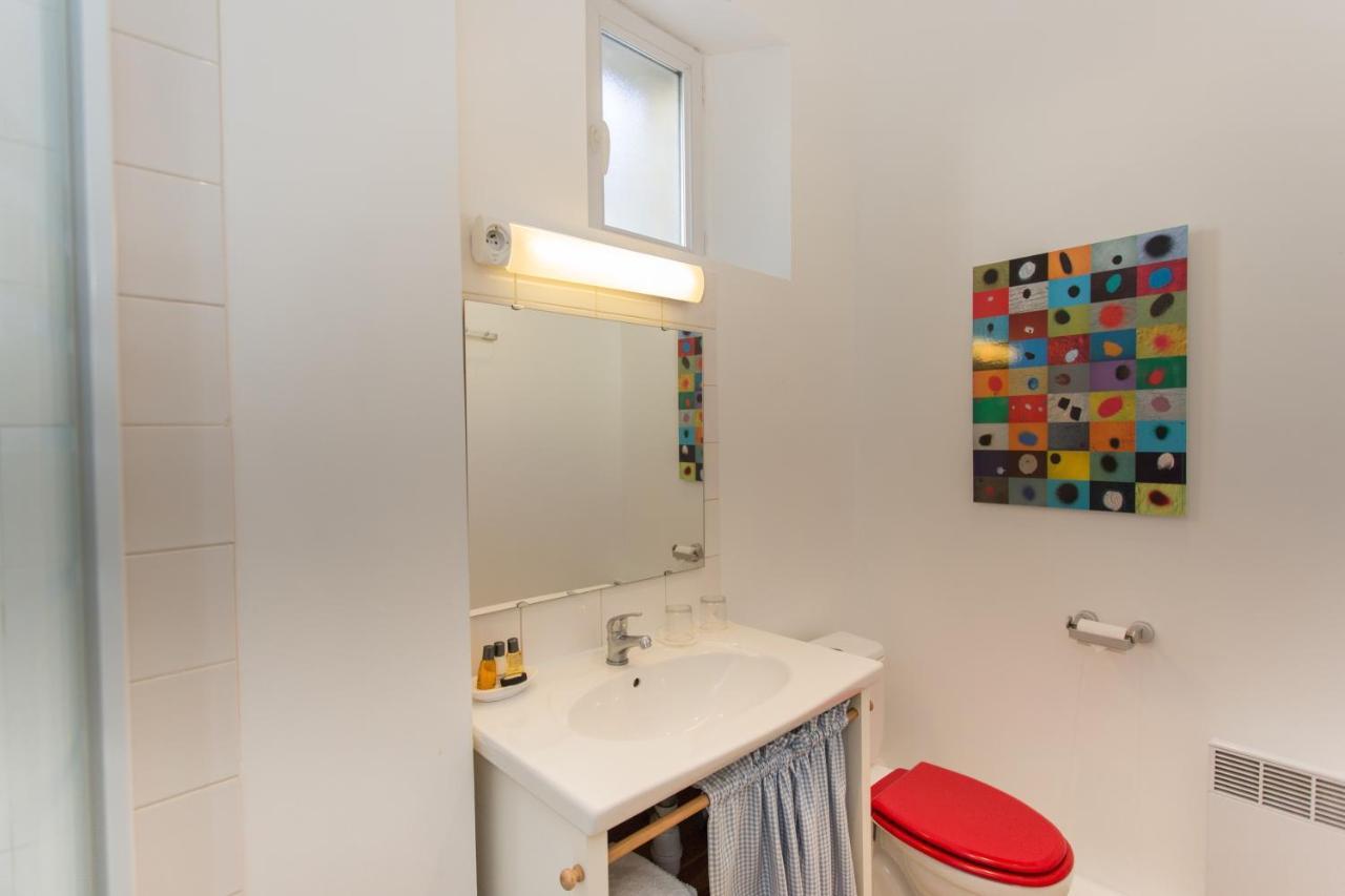 Maison D'Hotes Chambre En Ville บอร์โด ภายนอก รูปภาพ