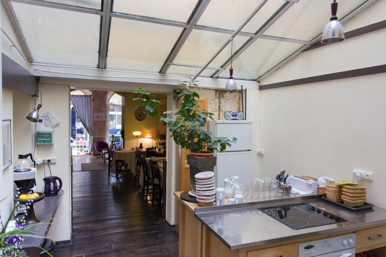 Maison D'Hotes Chambre En Ville บอร์โด ภายนอก รูปภาพ