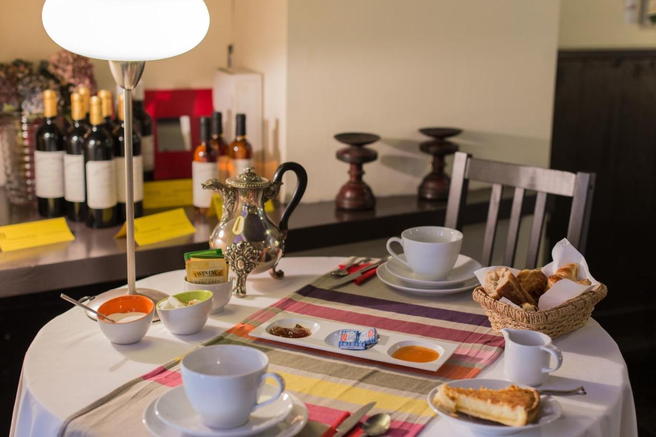 Maison D'Hotes Chambre En Ville บอร์โด ภายนอก รูปภาพ