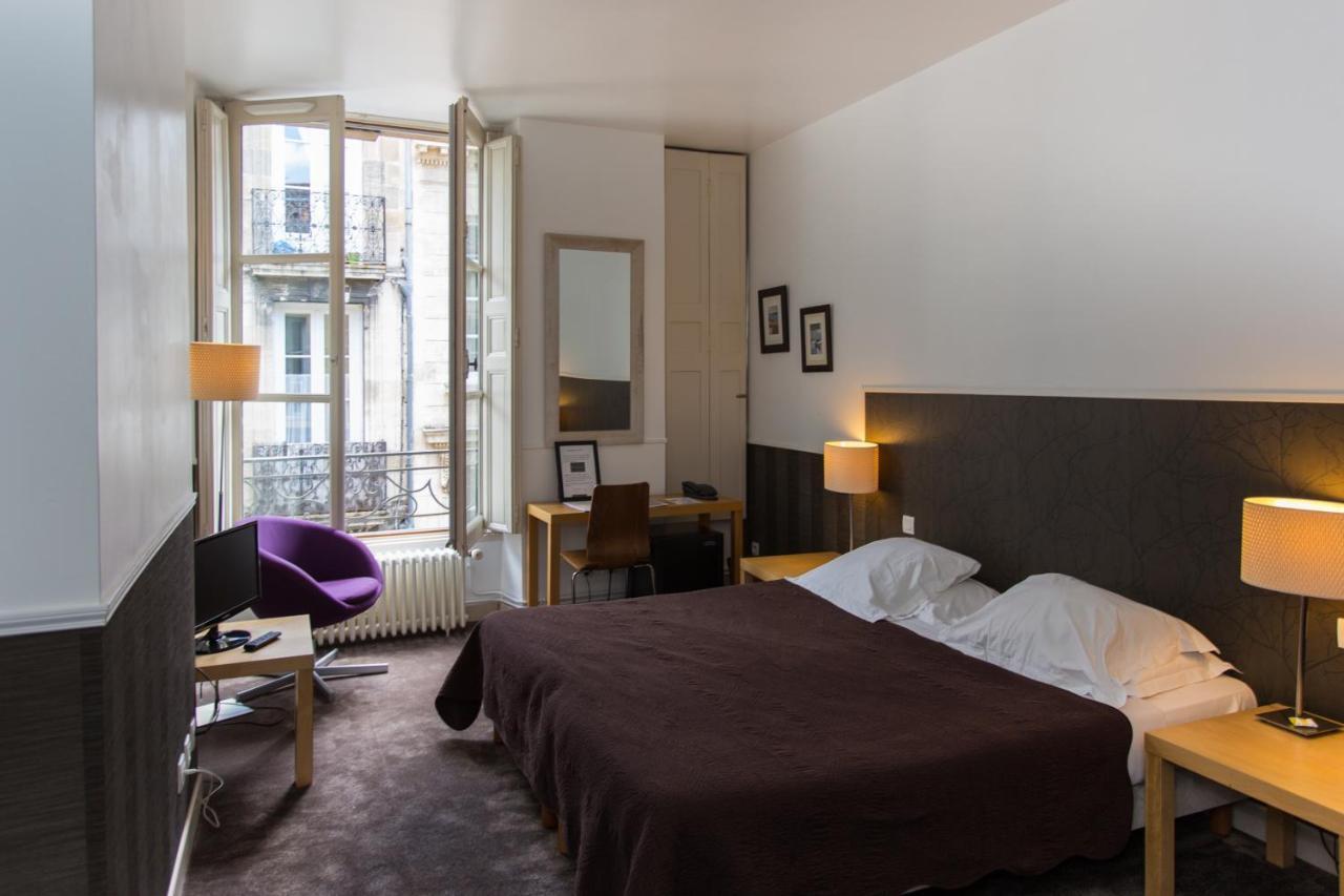 Maison D'Hotes Chambre En Ville บอร์โด ห้อง รูปภาพ