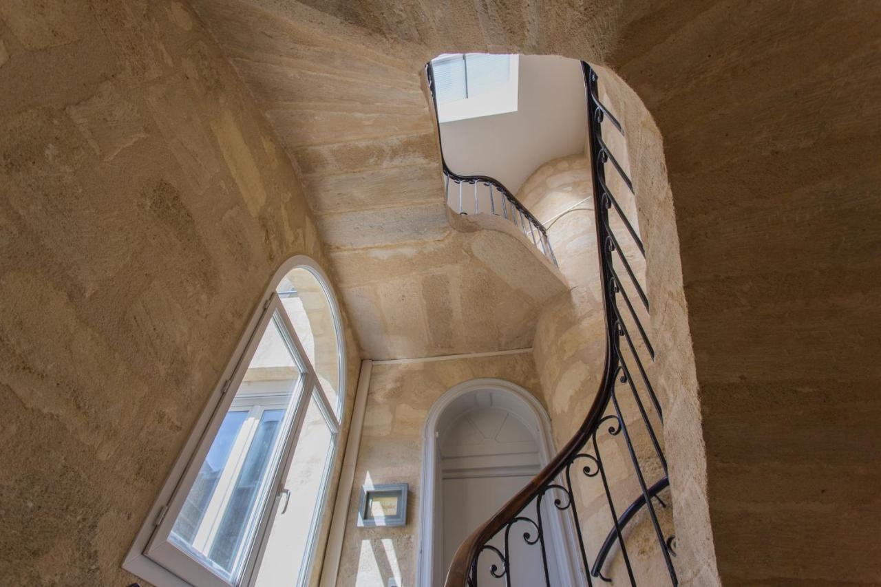 Maison D'Hotes Chambre En Ville บอร์โด ห้อง รูปภาพ