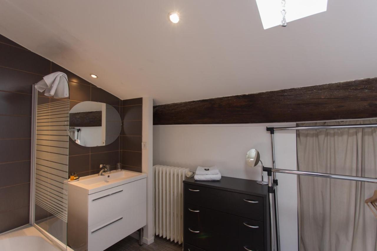 Maison D'Hotes Chambre En Ville บอร์โด ห้อง รูปภาพ