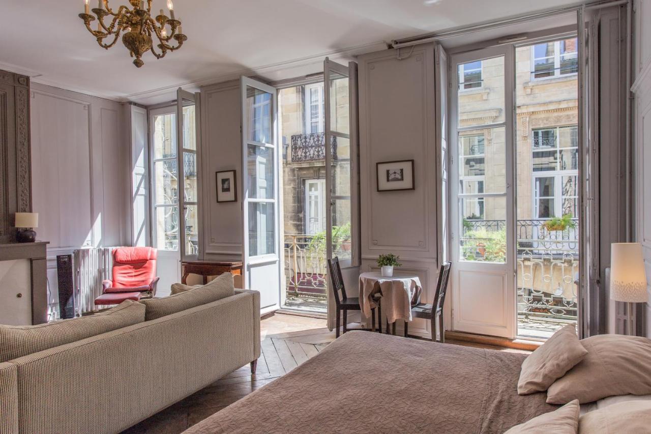 Maison D'Hotes Chambre En Ville บอร์โด ห้อง รูปภาพ