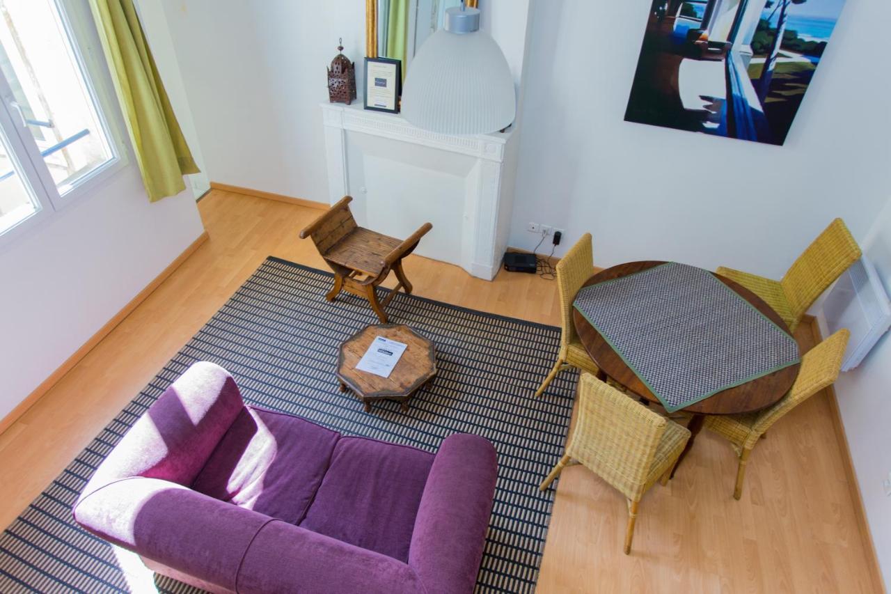 Maison D'Hotes Chambre En Ville บอร์โด ห้อง รูปภาพ