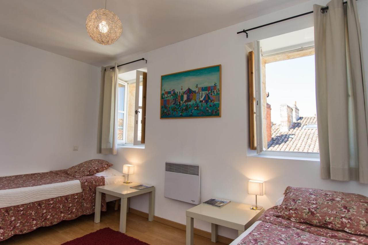 Maison D'Hotes Chambre En Ville บอร์โด ห้อง รูปภาพ