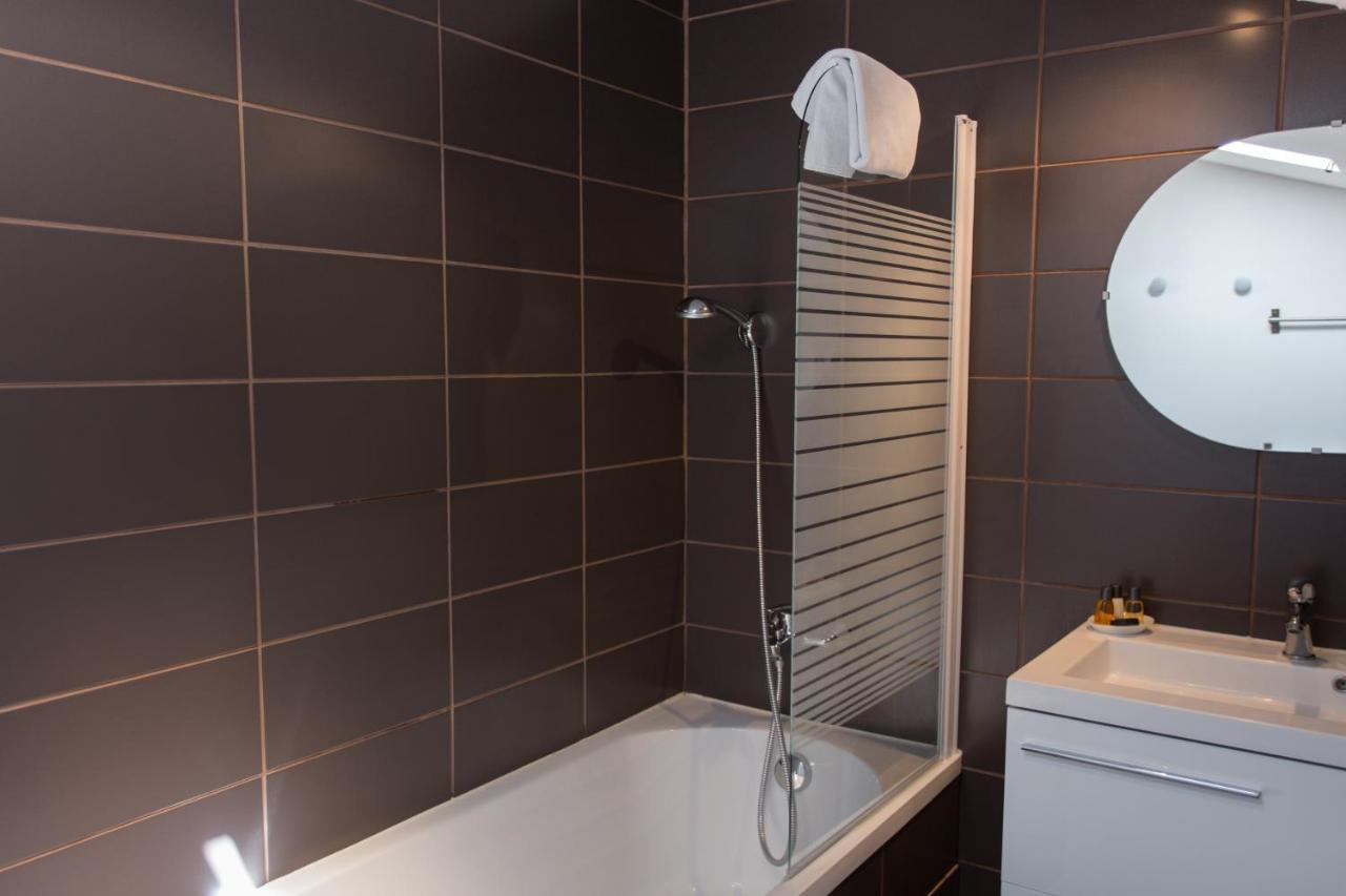 Maison D'Hotes Chambre En Ville บอร์โด ห้อง รูปภาพ