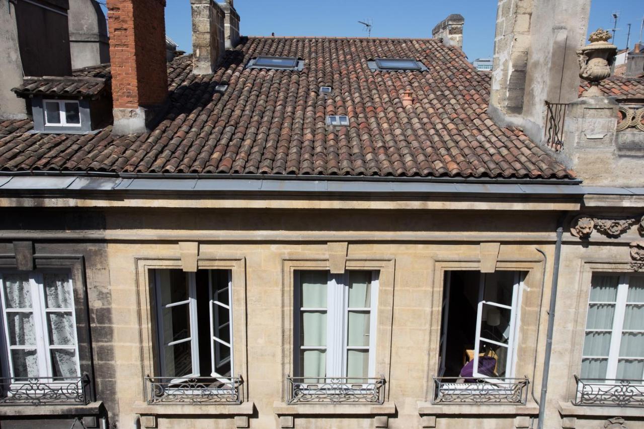 Maison D'Hotes Chambre En Ville บอร์โด ภายนอก รูปภาพ