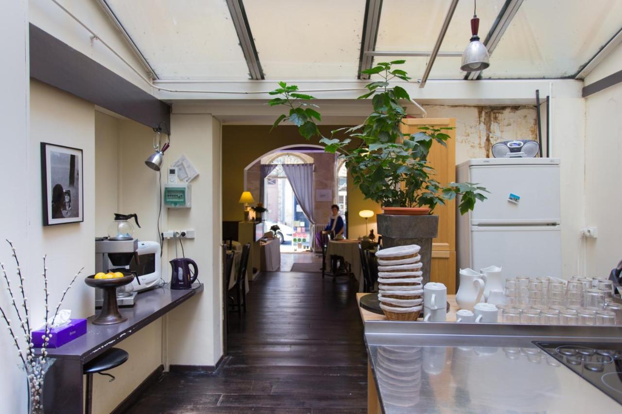 Maison D'Hotes Chambre En Ville บอร์โด ภายนอก รูปภาพ