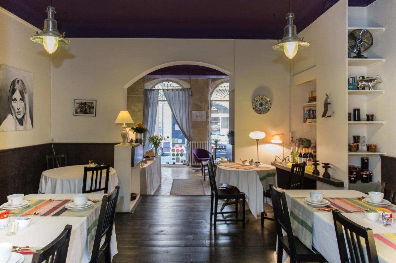 Maison D'Hotes Chambre En Ville บอร์โด ภายนอก รูปภาพ
