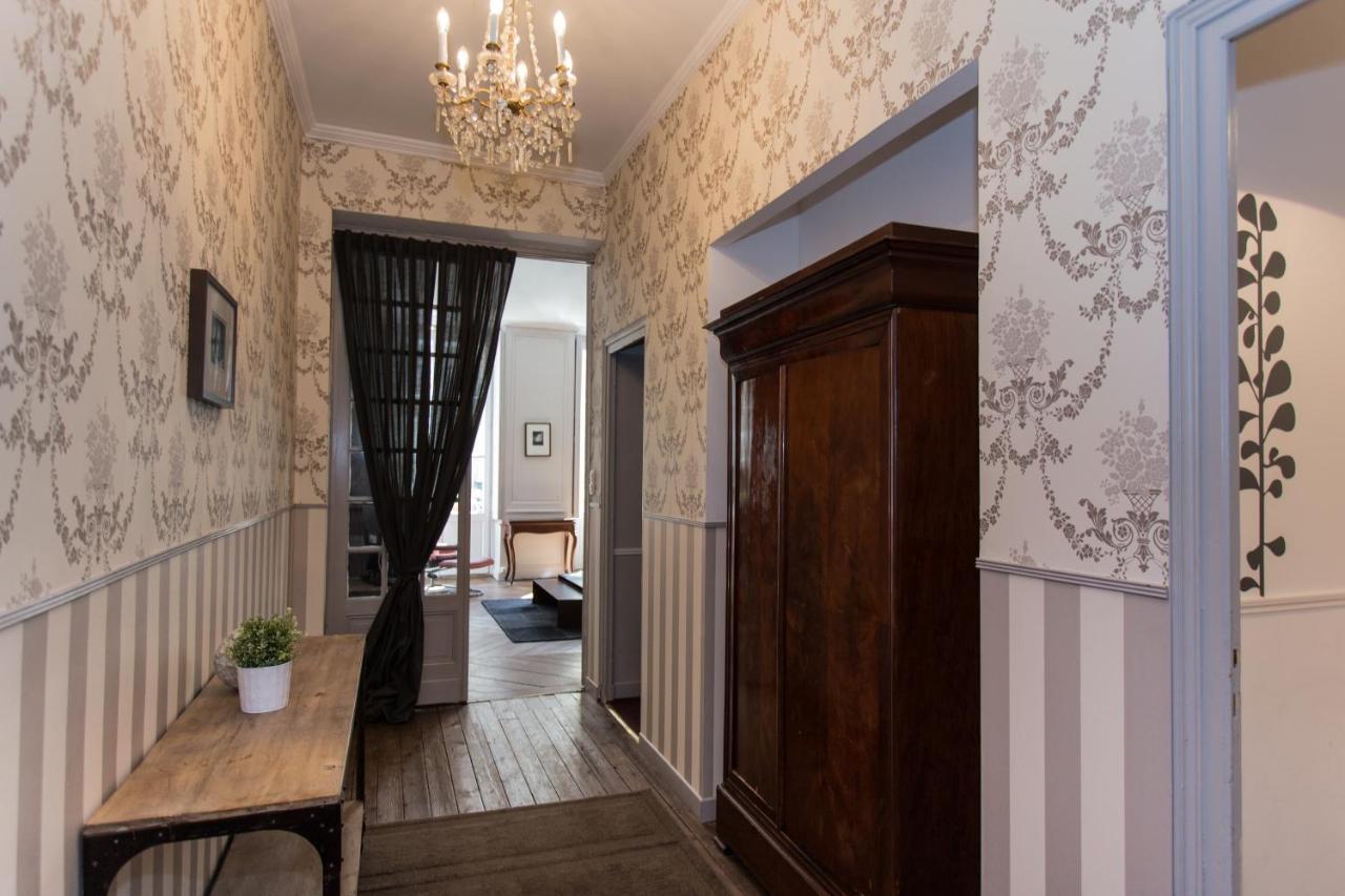 Maison D'Hotes Chambre En Ville บอร์โด ห้อง รูปภาพ