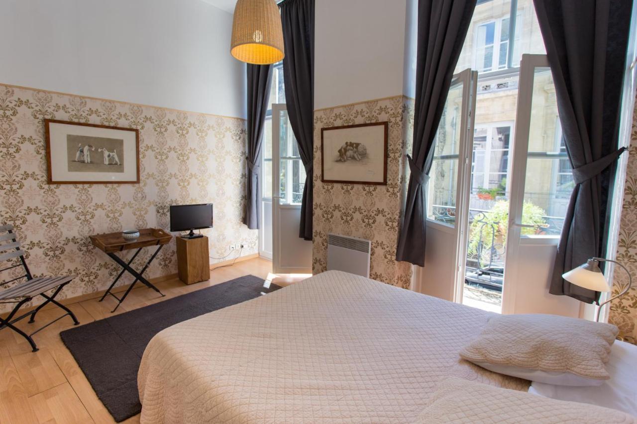 Maison D'Hotes Chambre En Ville บอร์โด ห้อง รูปภาพ