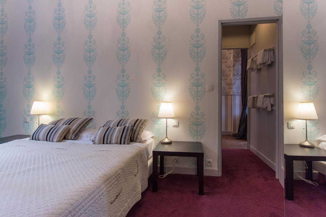 Maison D'Hotes Chambre En Ville บอร์โด ห้อง รูปภาพ