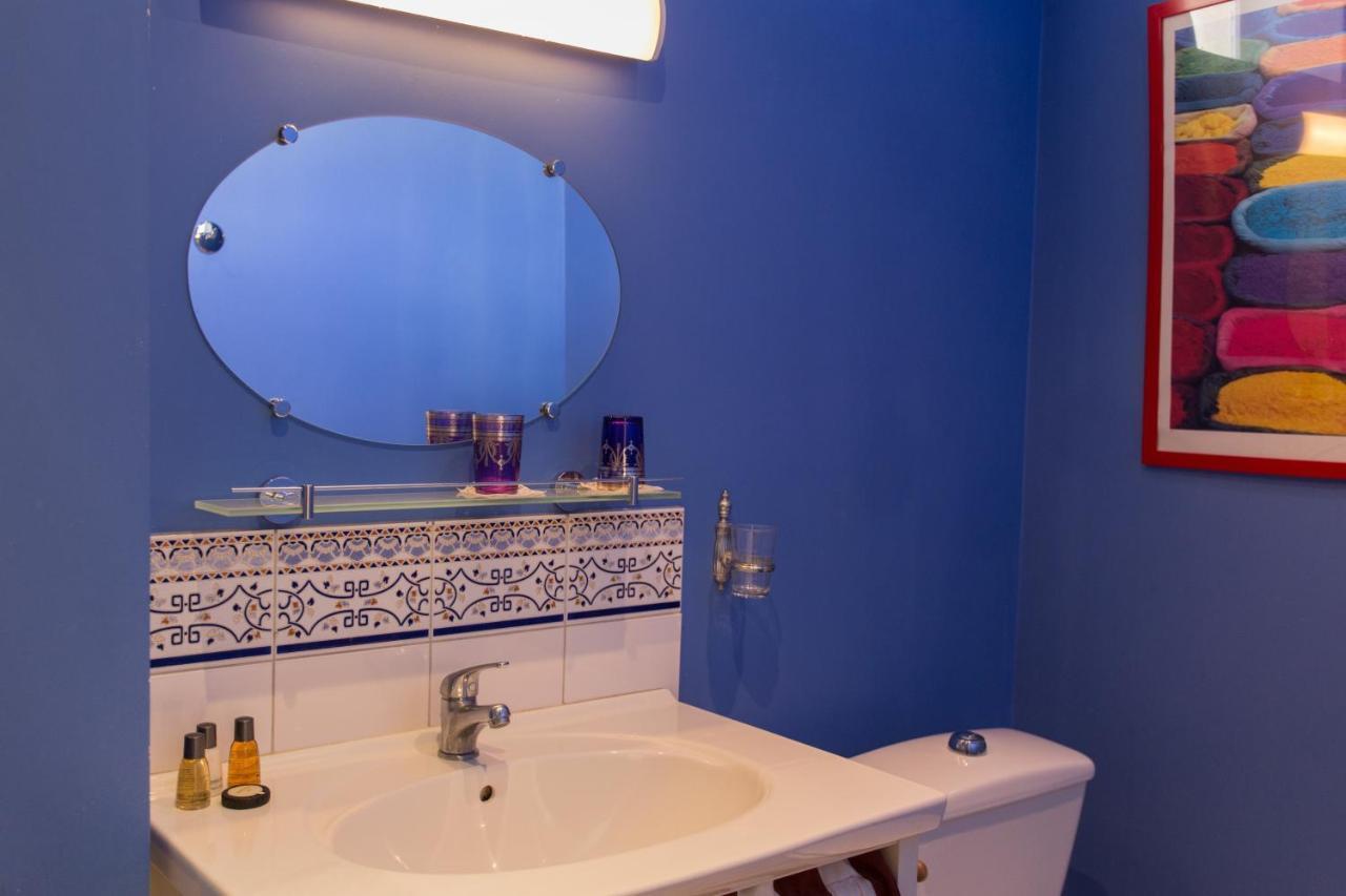 Maison D'Hotes Chambre En Ville บอร์โด ห้อง รูปภาพ