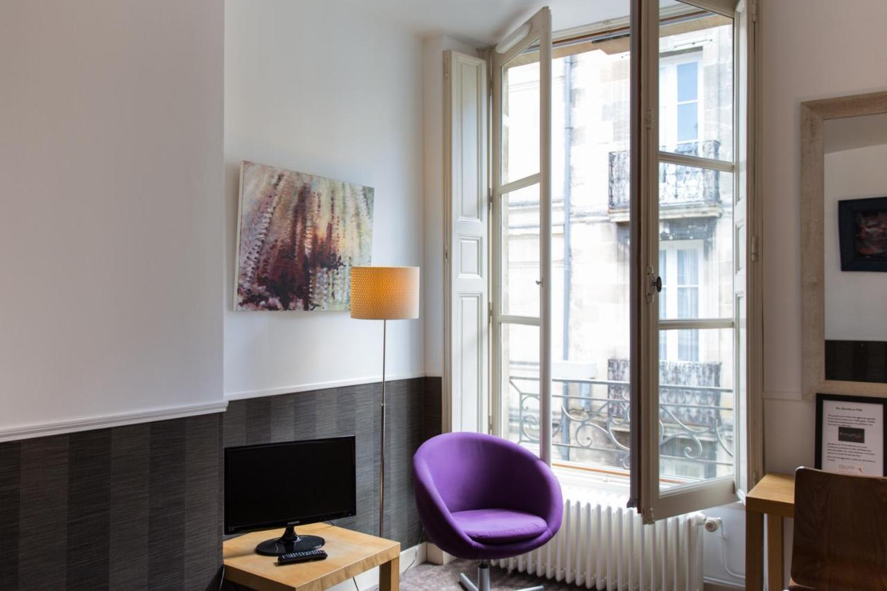Maison D'Hotes Chambre En Ville บอร์โด ห้อง รูปภาพ